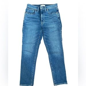 Madewell Roadtripper SLIM BOYJEANS